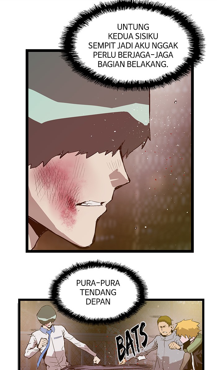 Weak Hero - Chapter 55 - Page 30