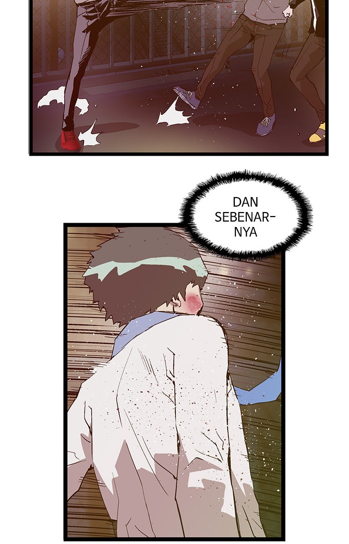Weak Hero - Chapter 55 - Page 31