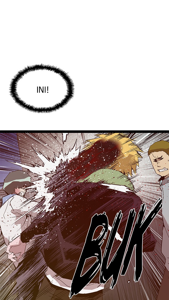 Weak Hero - Chapter 55 - Page 32