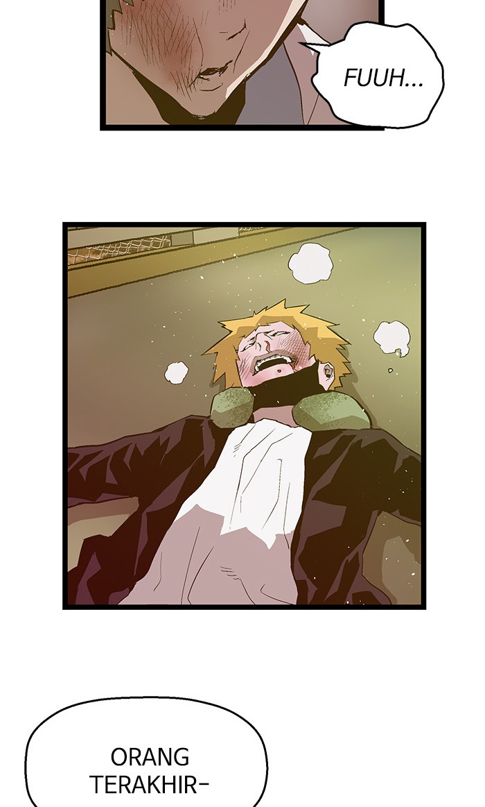 Weak Hero - Chapter 55 - Page 34