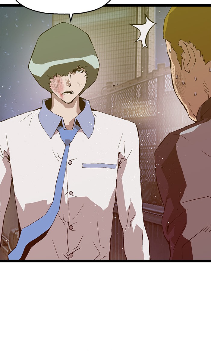 Weak Hero - Chapter 55 - Page 35