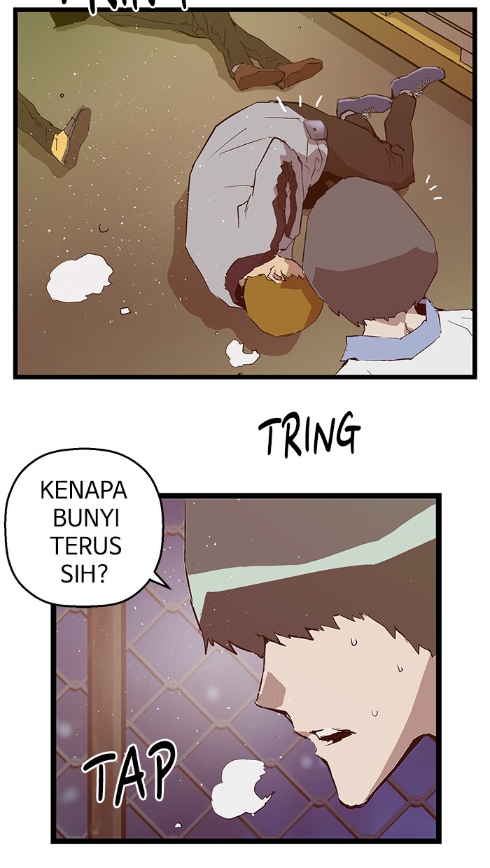 Weak Hero - Chapter 55 - Page 42