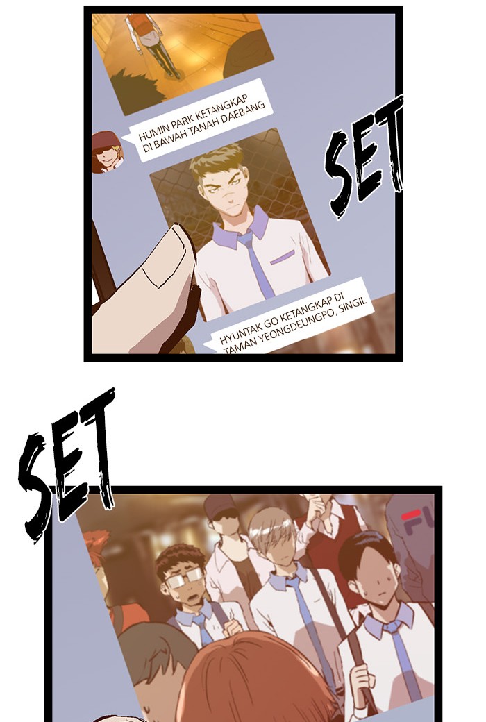 Weak Hero - Chapter 55 - Page 45