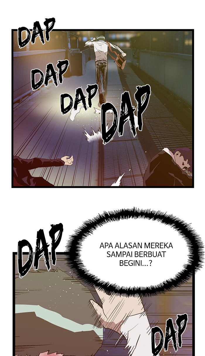 Weak Hero - Chapter 55 - Page 51