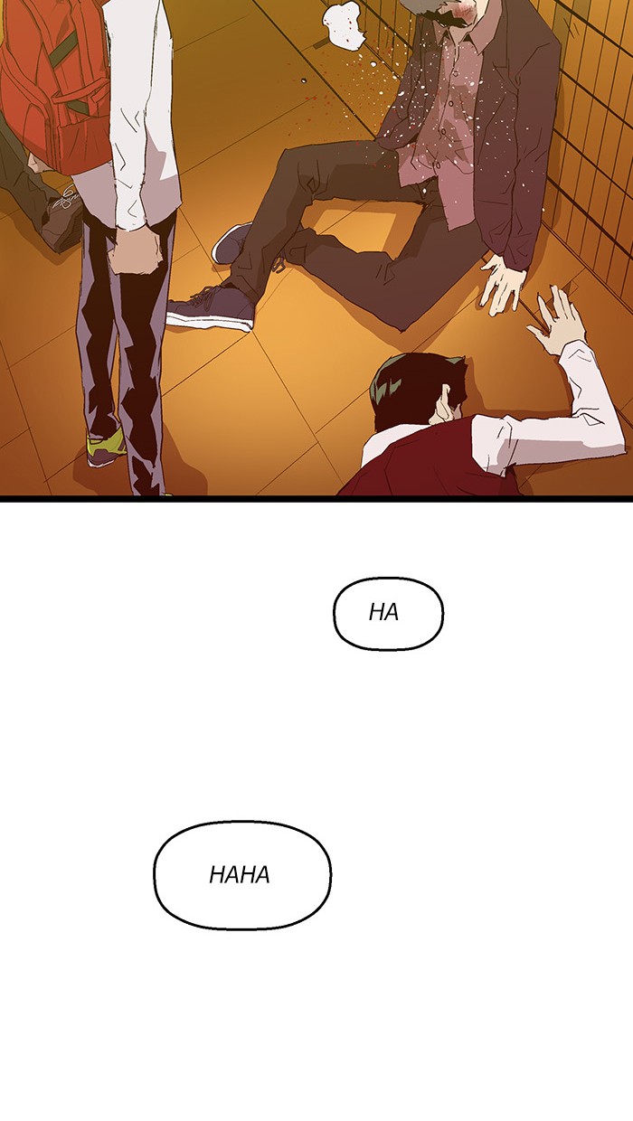 Weak Hero - Chapter 55 - Page 58