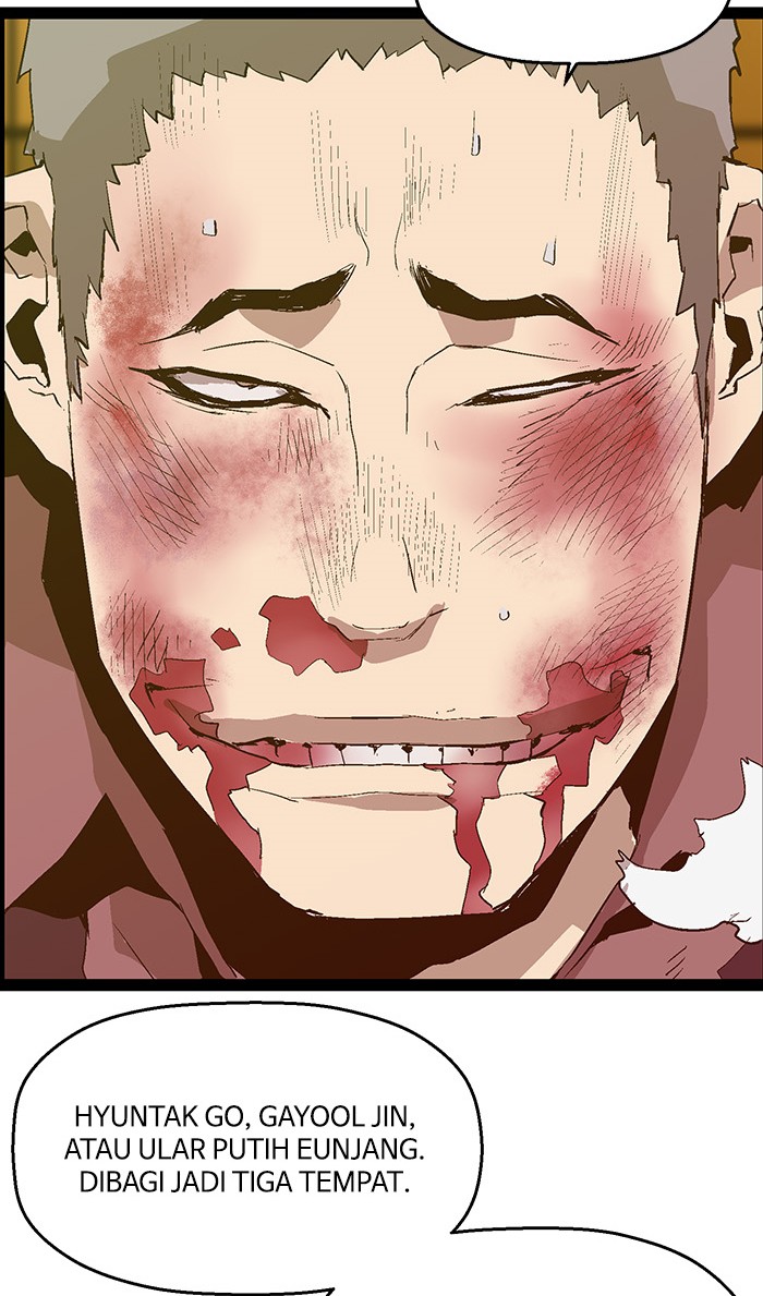 Weak Hero - Chapter 55 - Page 61