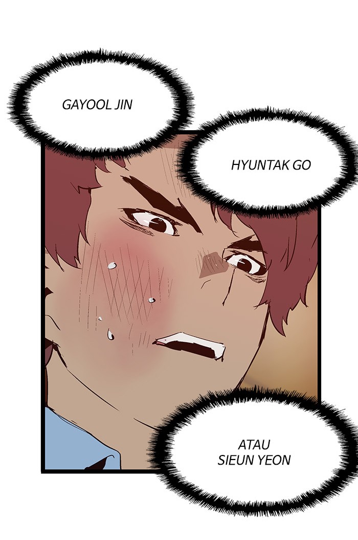 Weak Hero - Chapter 55 - Page 64