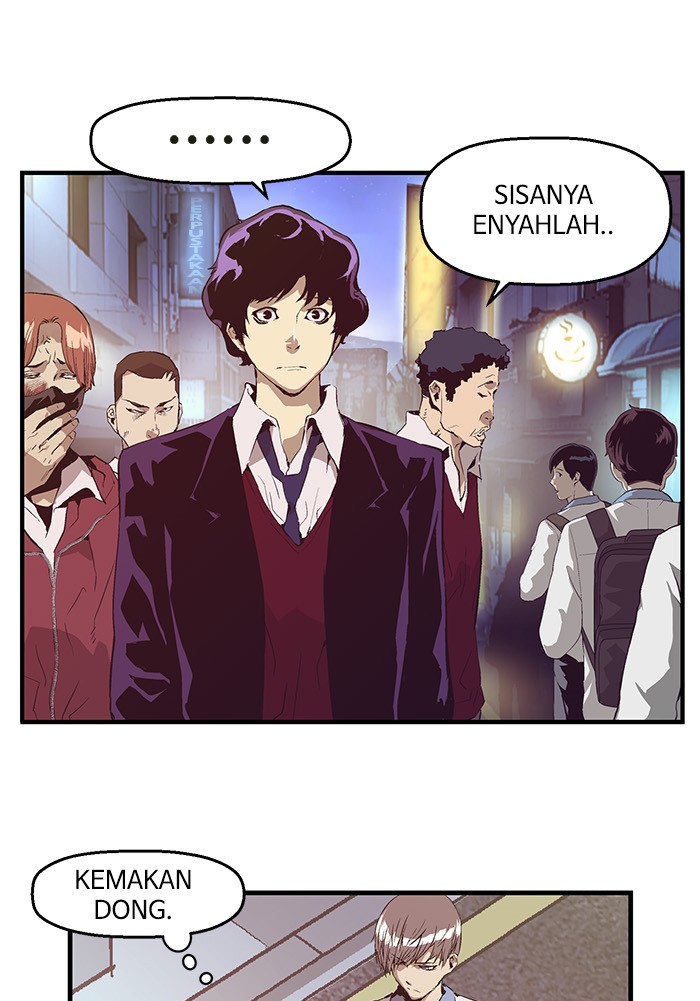 Weak Hero - Chapter 54 - Page 1