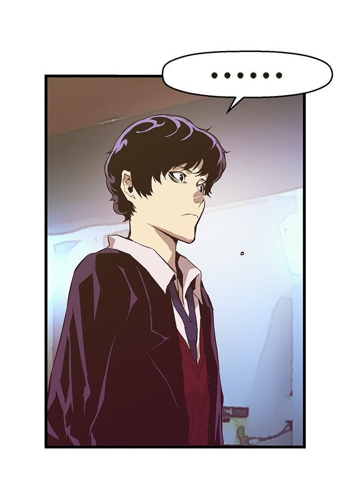 Weak Hero - Chapter 54 - Page 12