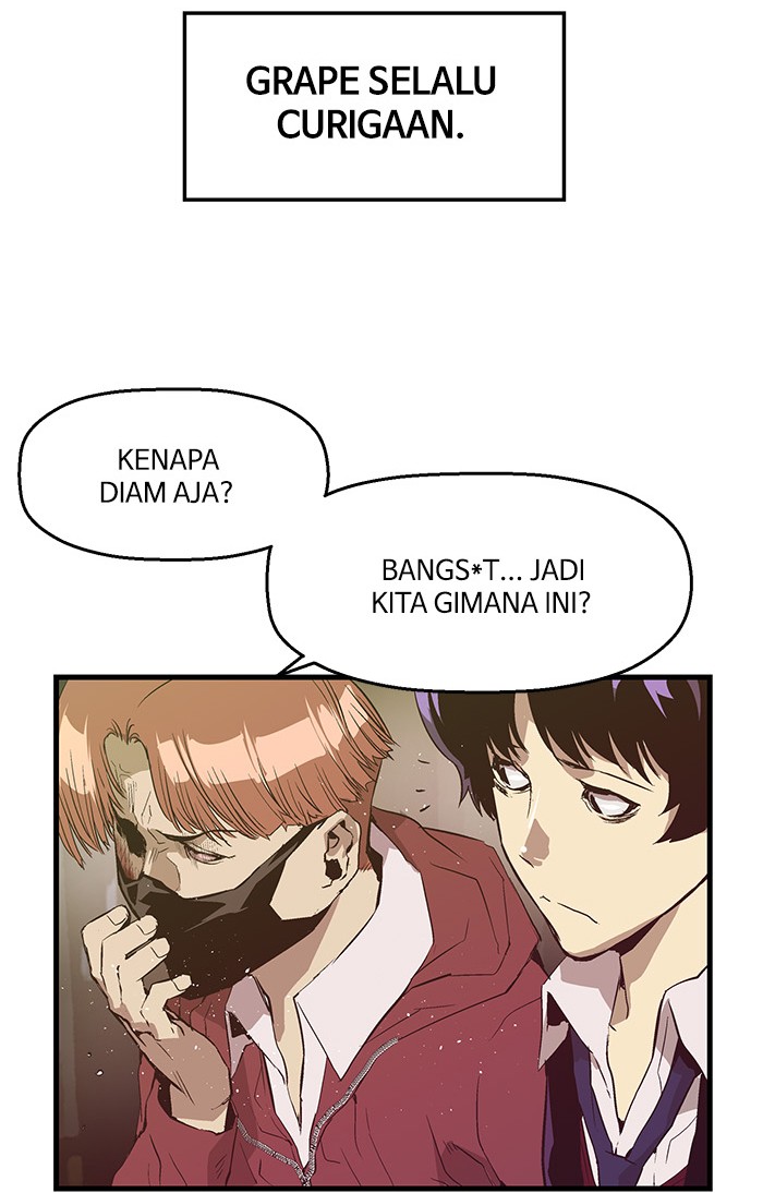 Weak Hero - Chapter 54 - Page 16