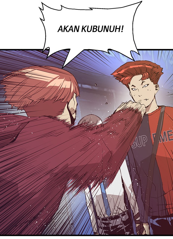 Weak Hero - Chapter 54 - Page 18