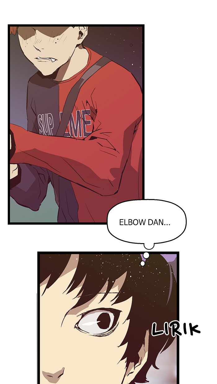 Weak Hero - Chapter 54 - Page 28