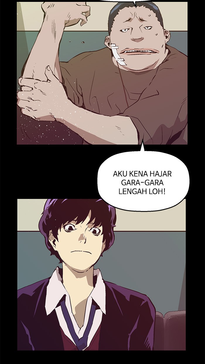 Weak Hero - Chapter 54 - Page 31