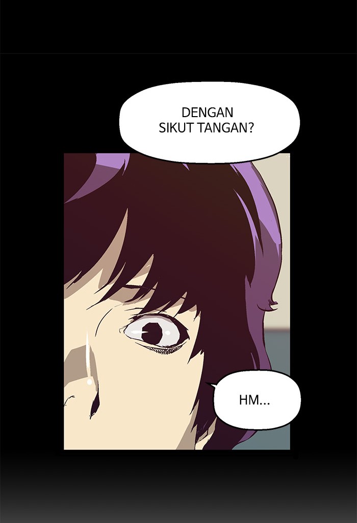 Weak Hero - Chapter 54 - Page 32