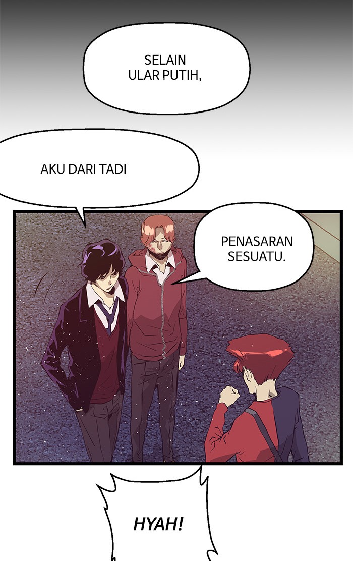 Weak Hero - Chapter 54 - Page 33