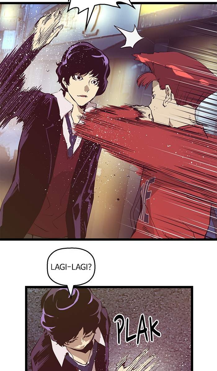 Weak Hero - Chapter 54 - Page 34