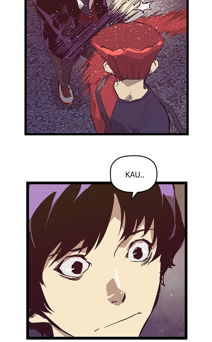 Weak Hero - Chapter 54 - Page 35