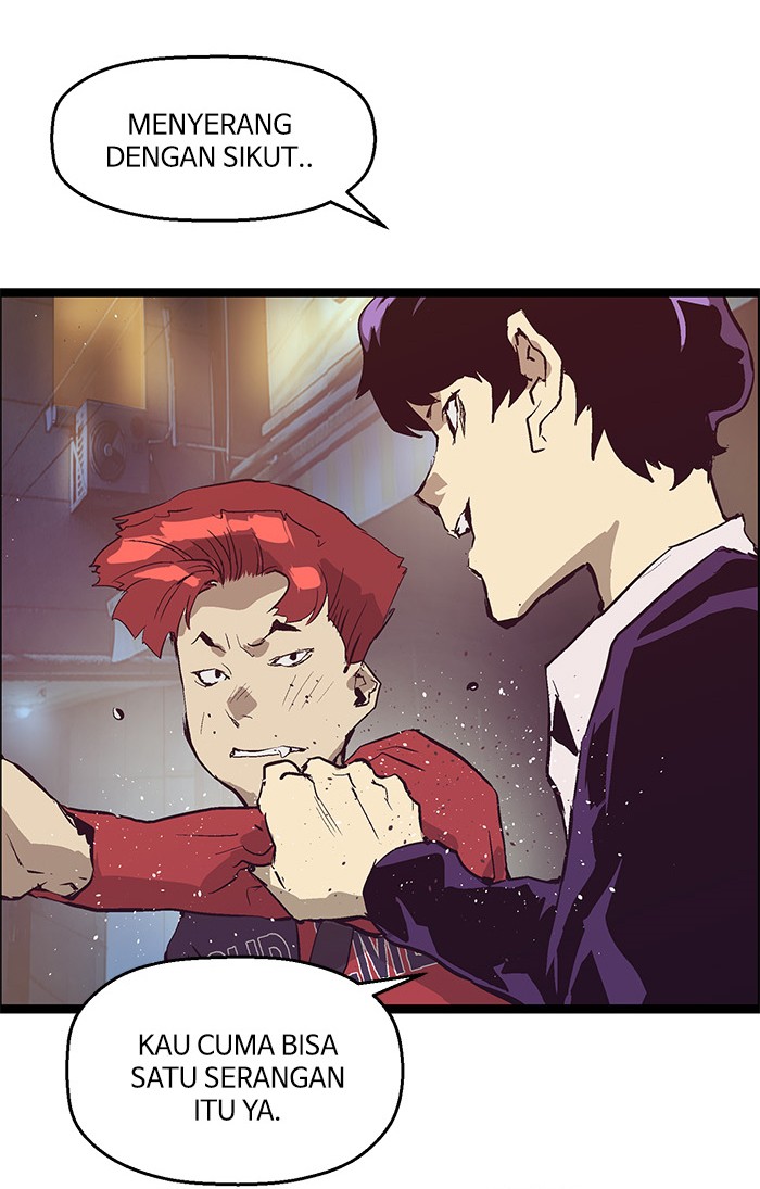 Weak Hero - Chapter 54 - Page 37