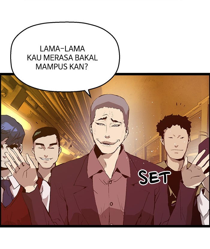 Weak Hero - Chapter 54 - Page 49