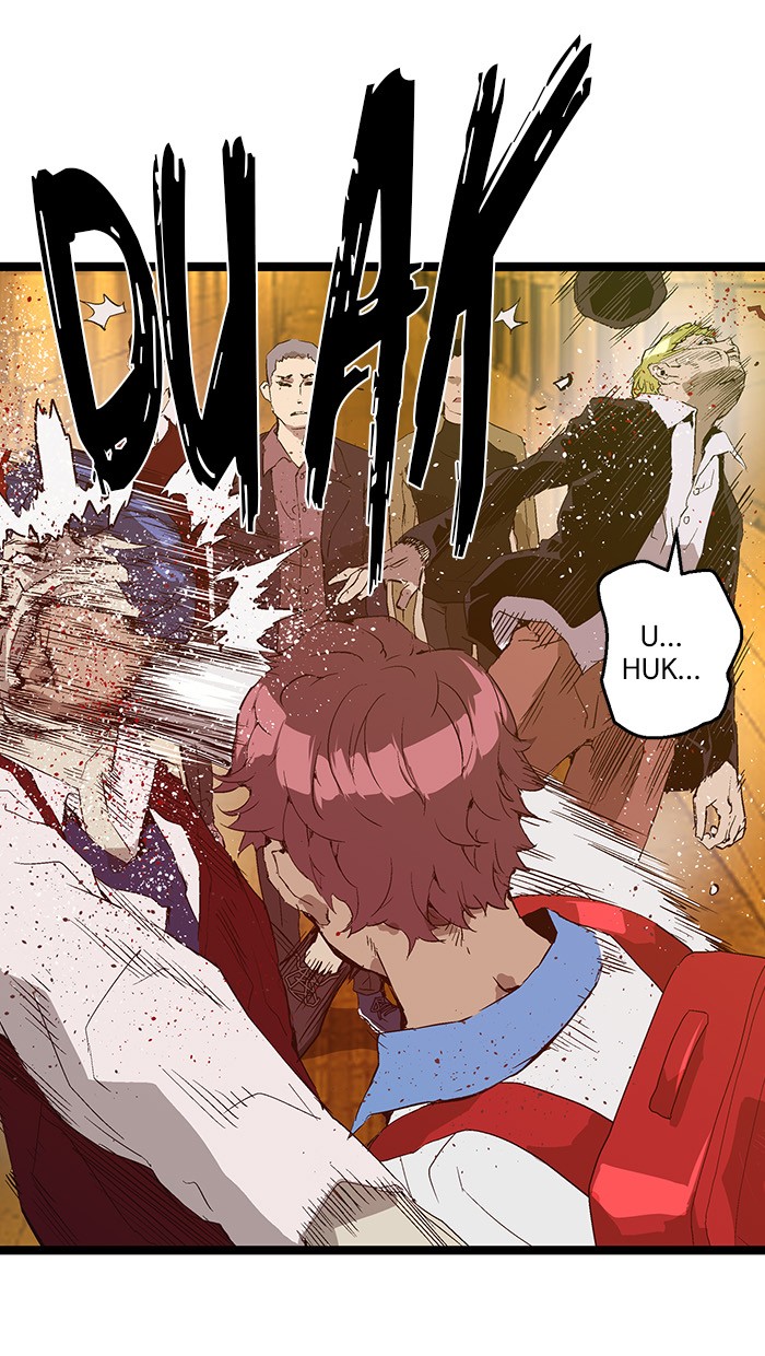 Weak Hero - Chapter 54 - Page 53