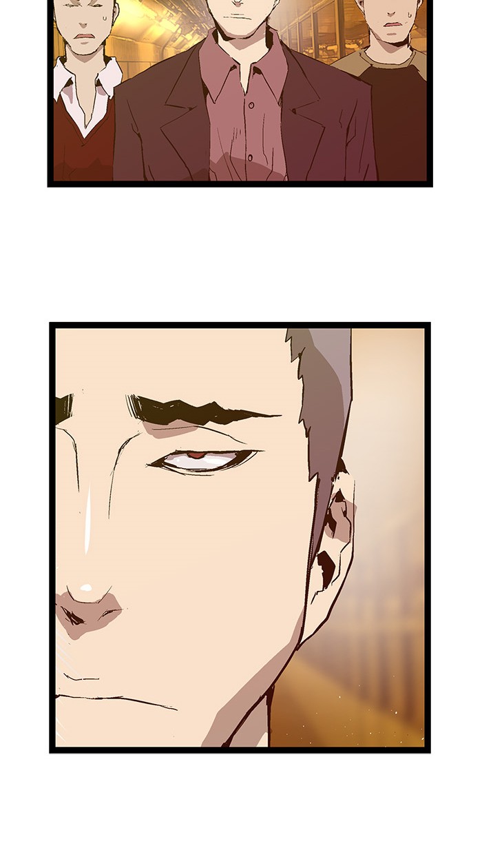 Weak Hero - Chapter 54 - Page 56