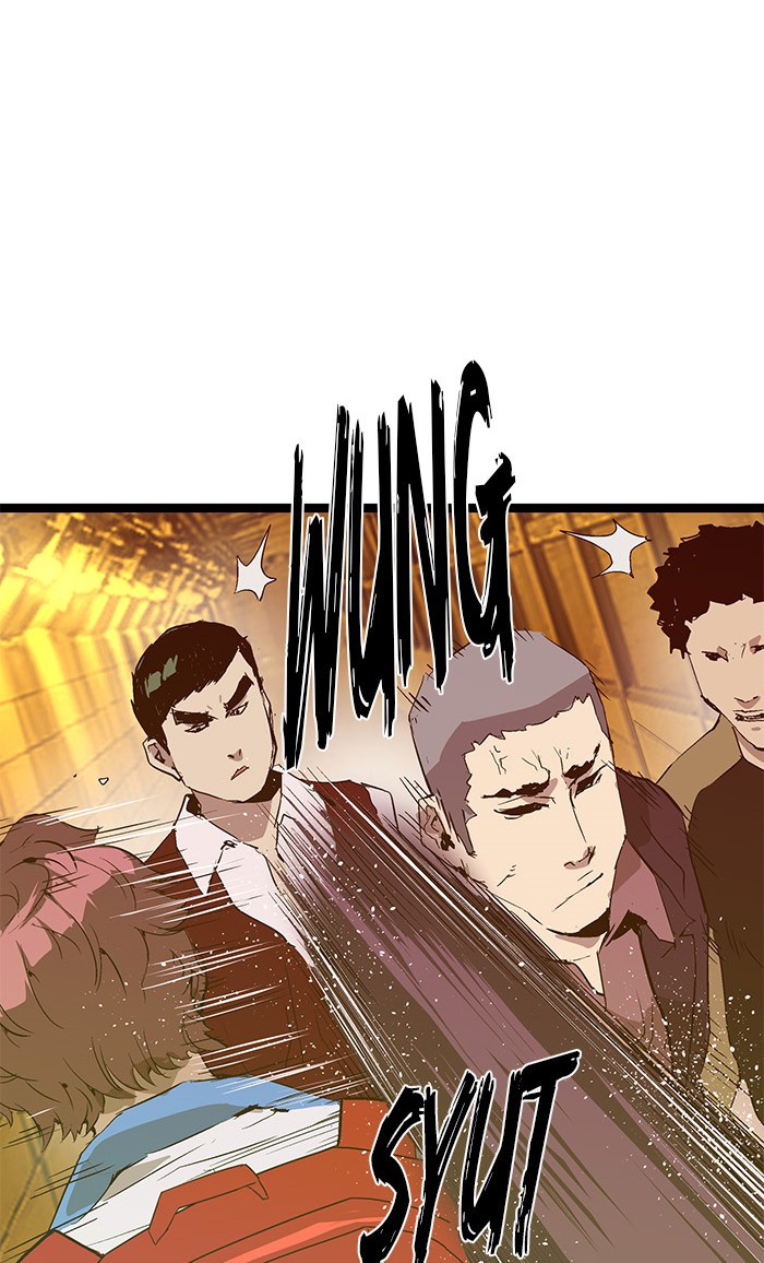 Weak Hero - Chapter 54 - Page 57