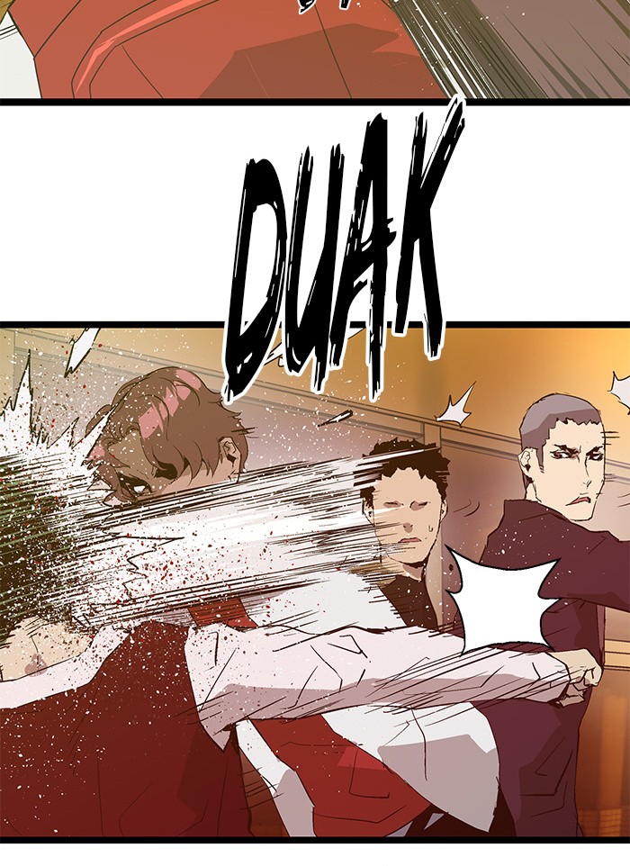 Weak Hero - Chapter 54 - Page 58