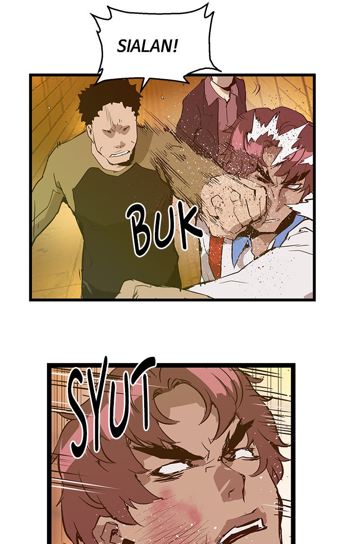 Weak Hero - Chapter 54 - Page 59