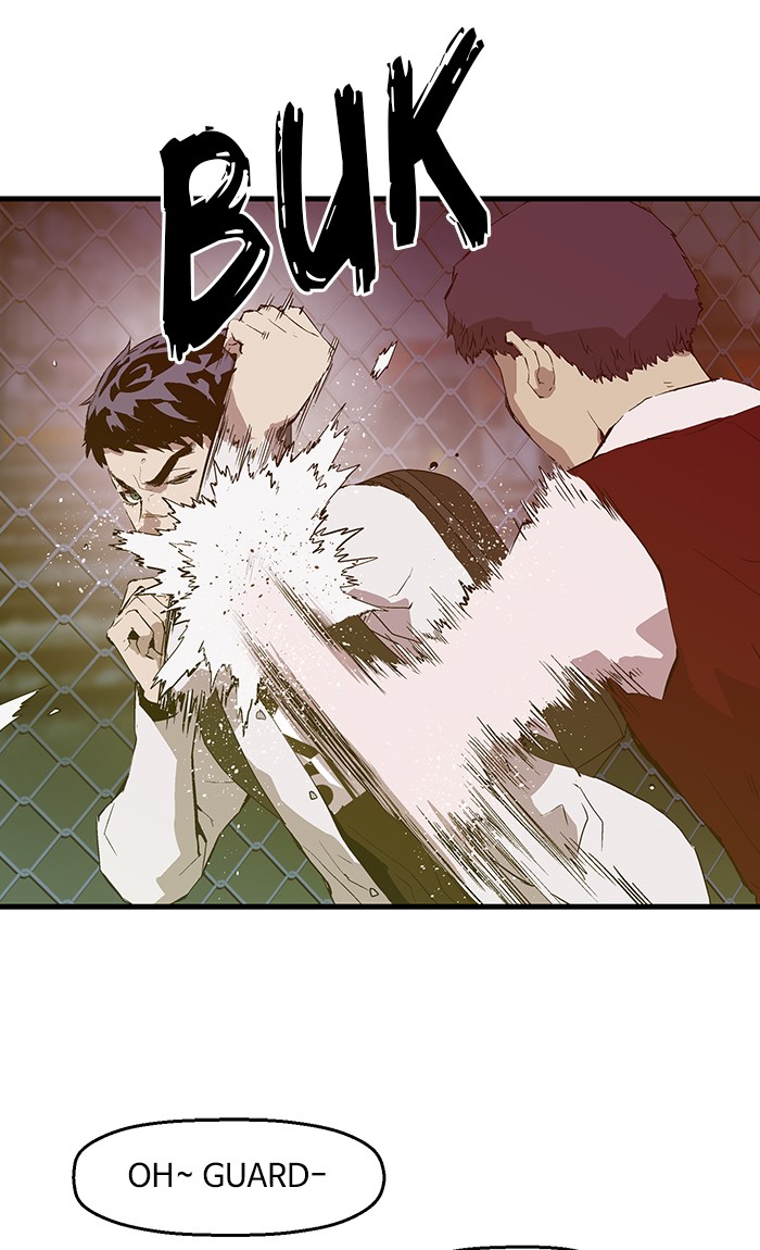 Weak Hero - Chapter 53 - Page 1