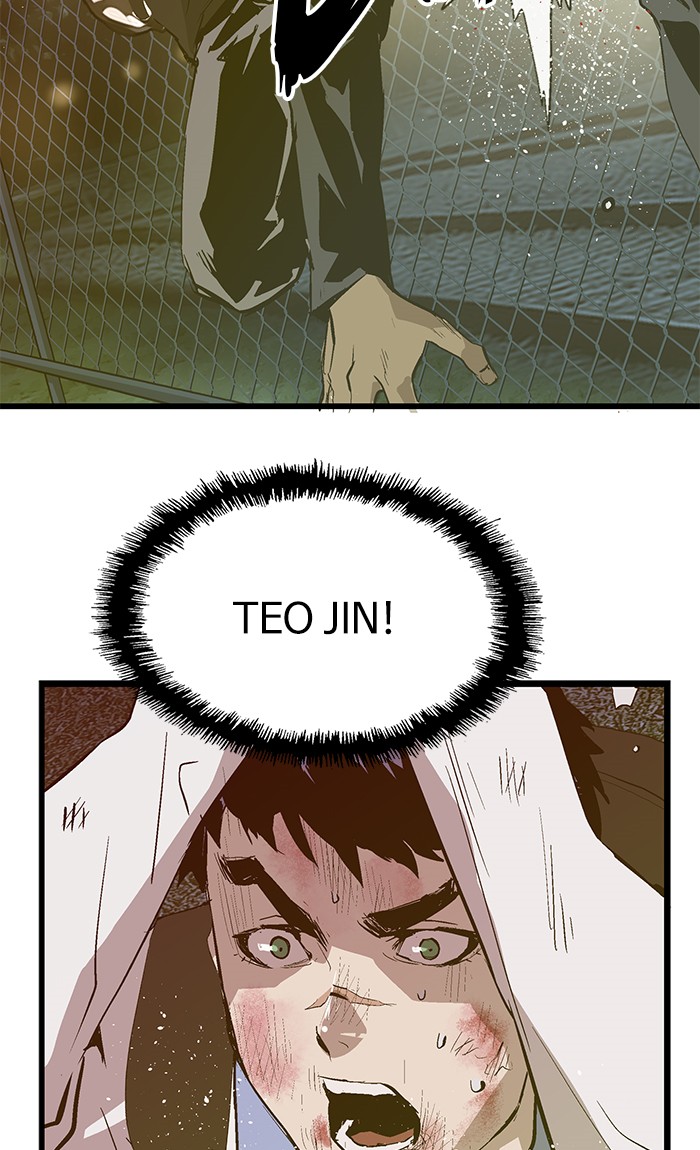 Weak Hero - Chapter 53 - Page 14