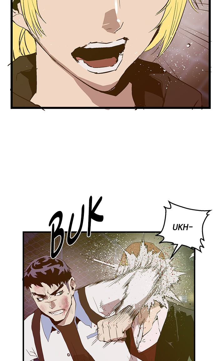 Weak Hero - Chapter 53 - Page 16