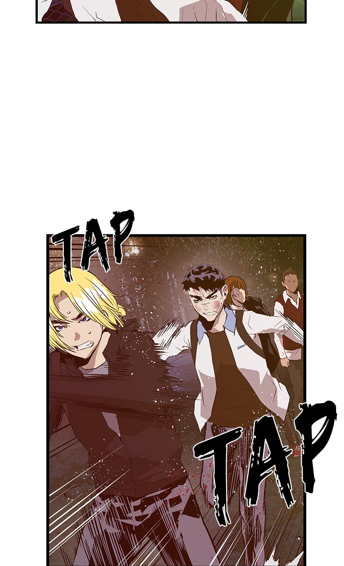 Weak Hero - Chapter 53 - Page 17