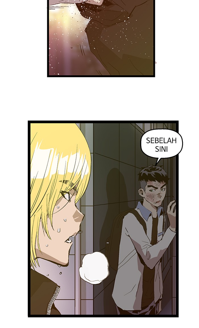 Weak Hero - Chapter 53 - Page 23