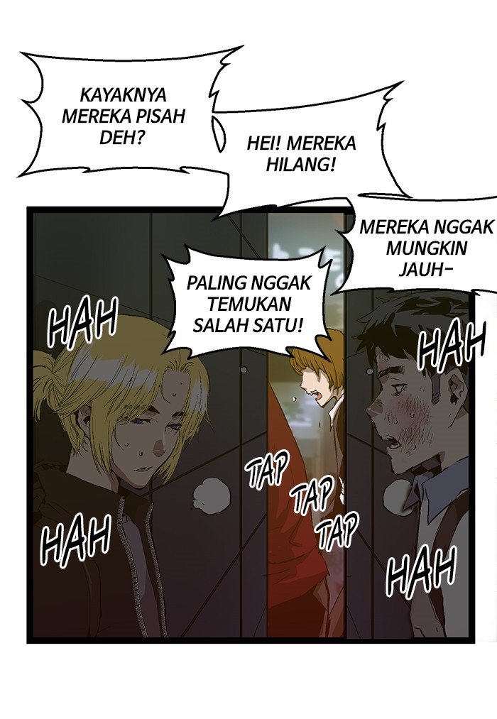 Weak Hero - Chapter 53 - Page 24