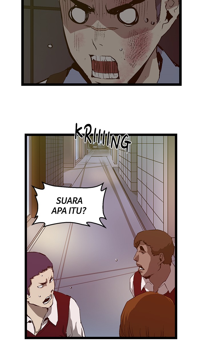 Weak Hero - Chapter 53 - Page 29