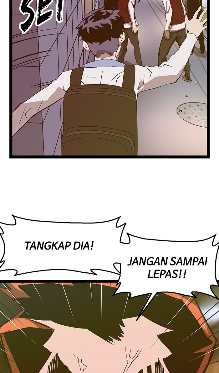 Weak Hero - Chapter 53 - Page 31