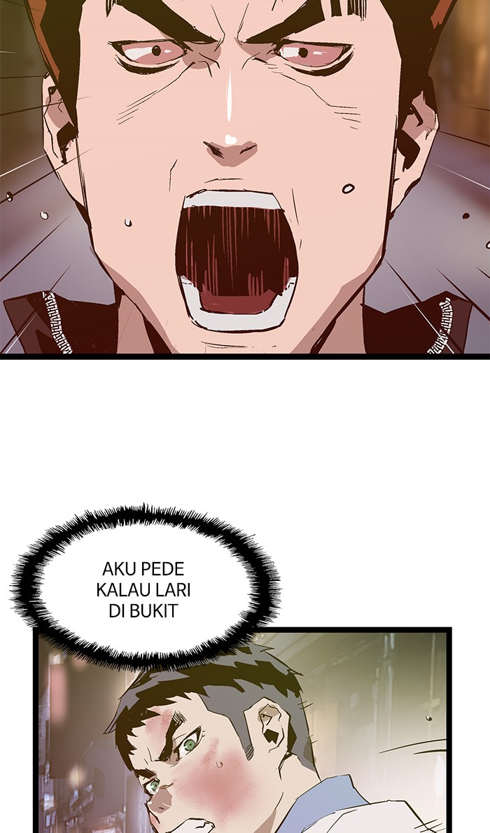 Weak Hero - Chapter 53 - Page 32