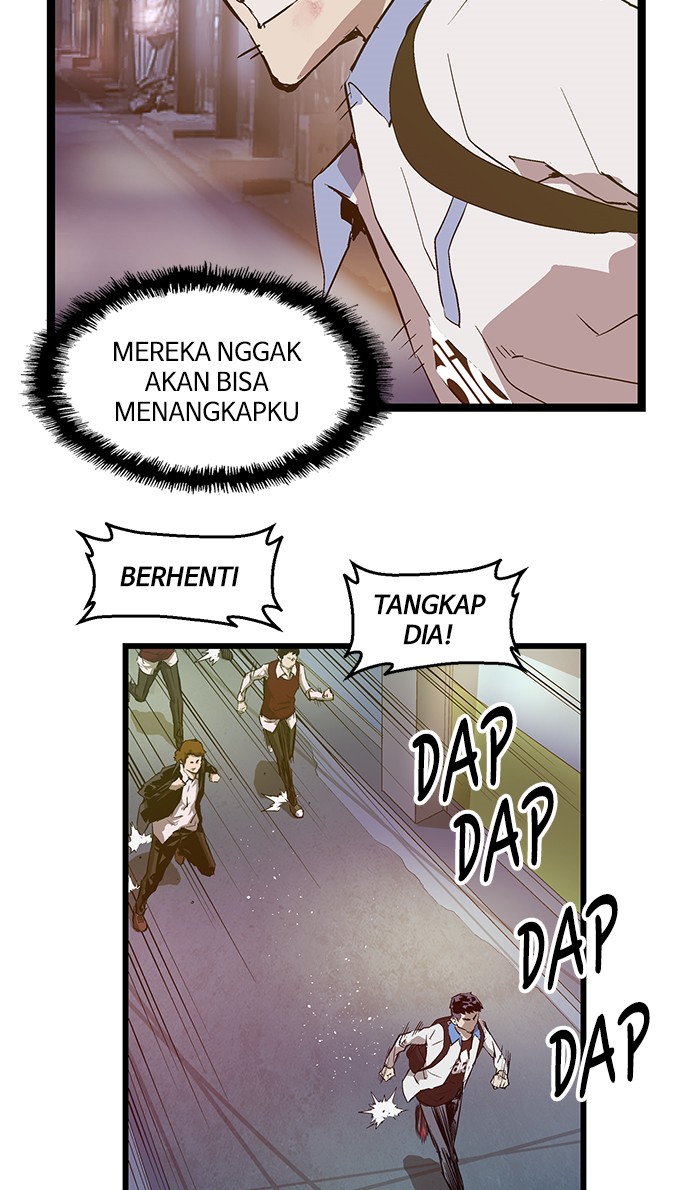 Weak Hero - Chapter 53 - Page 33