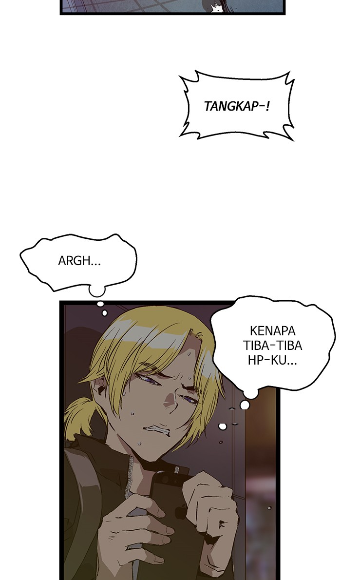 Weak Hero - Chapter 53 - Page 34