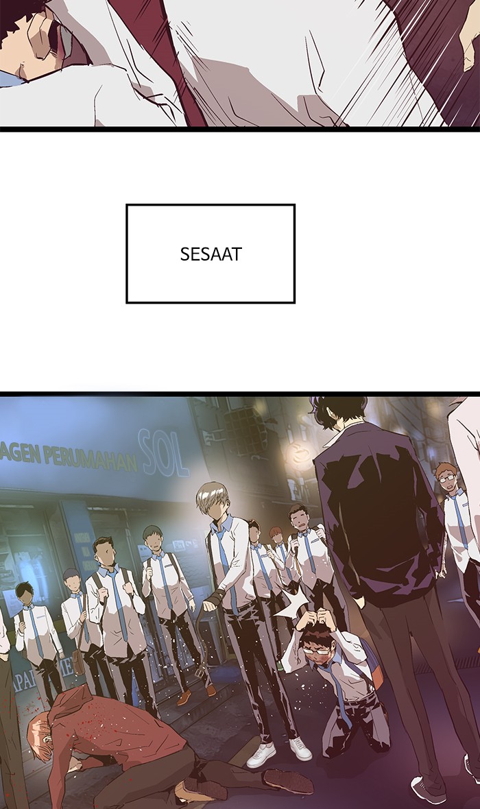 Weak Hero - Chapter 53 - Page 50