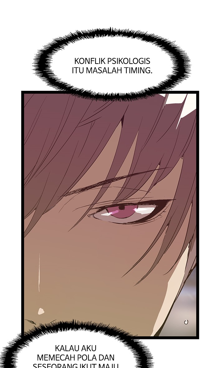 Weak Hero - Chapter 53 - Page 55