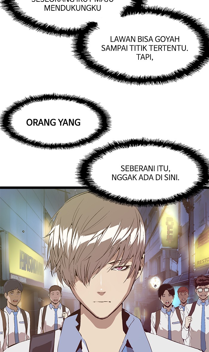 Weak Hero - Chapter 53 - Page 56