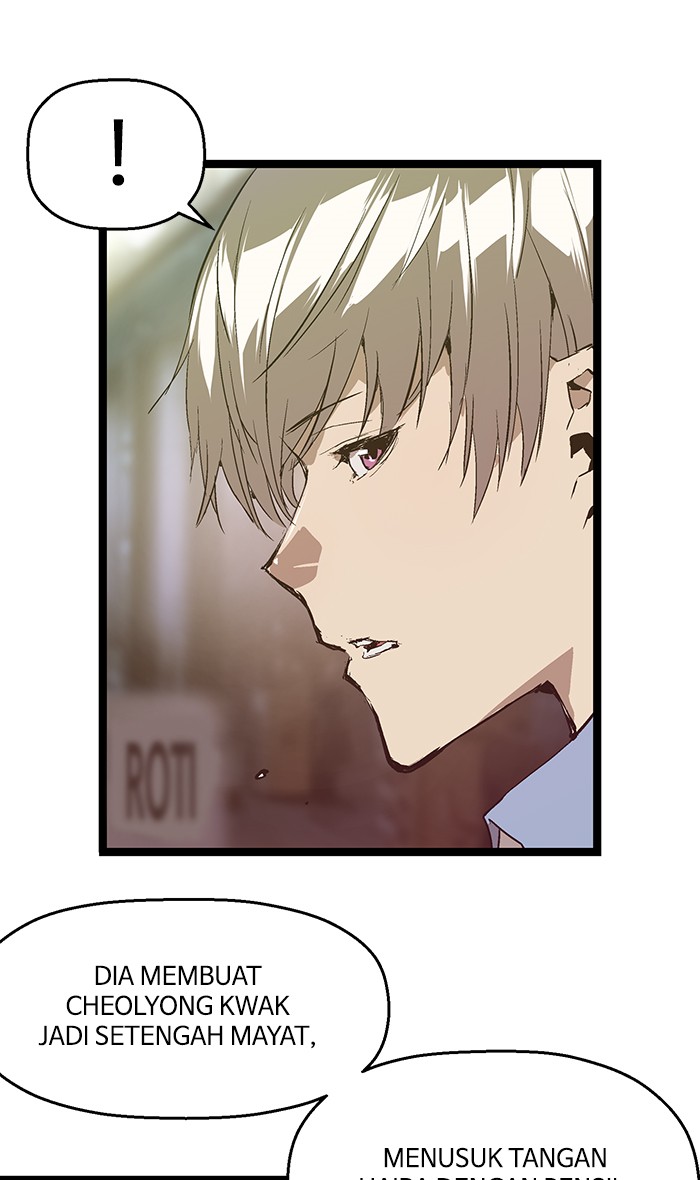 Weak Hero - Chapter 53 - Page 63