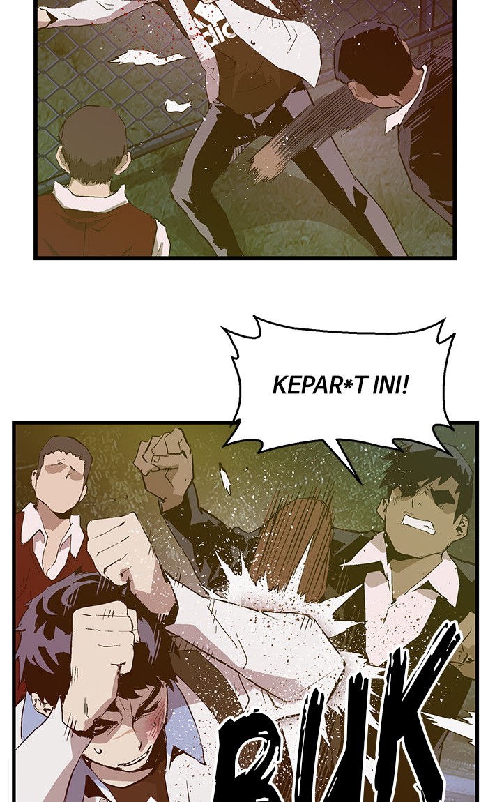 Weak Hero - Chapter 53 - Page 8