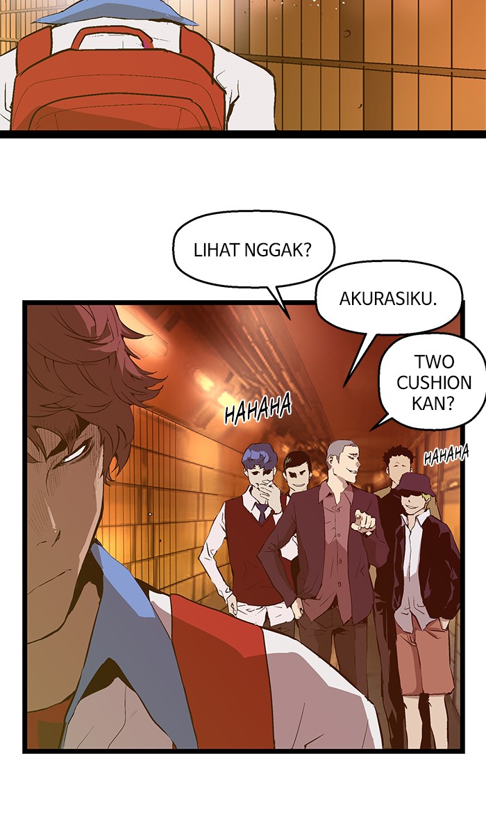 Weak Hero - Chapter 52 - Page 17