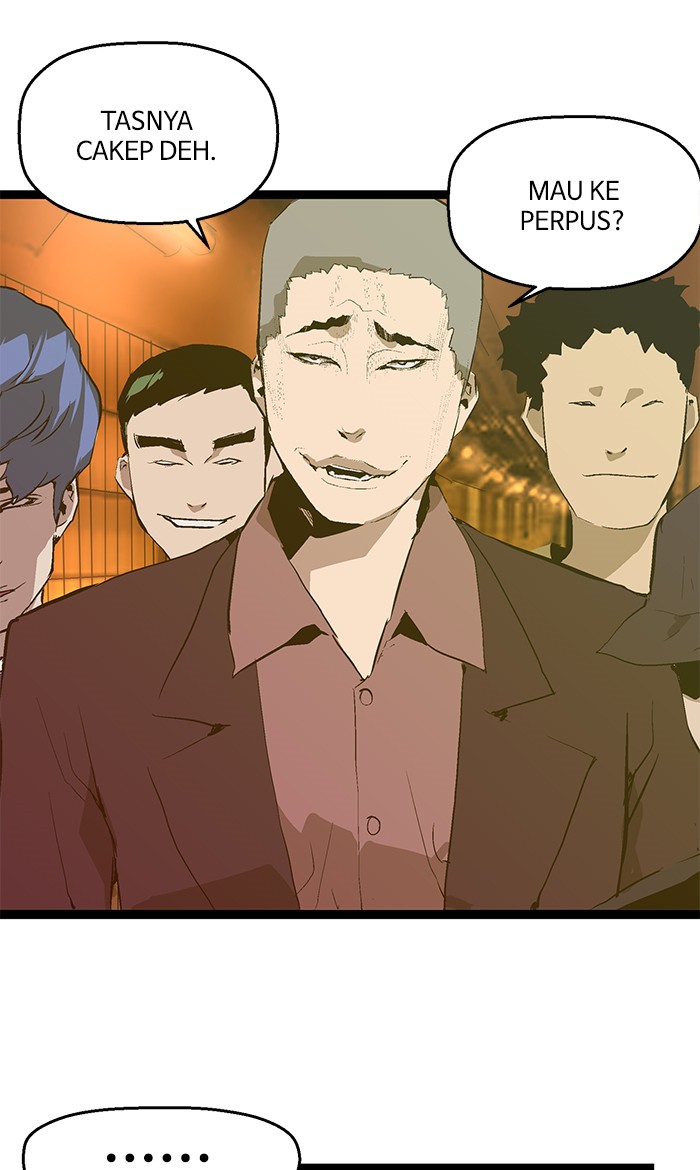 Weak Hero - Chapter 52 - Page 19