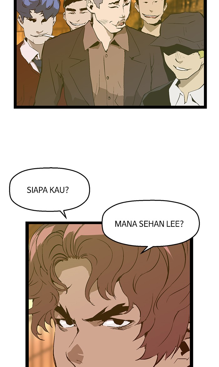 Weak Hero - Chapter 52 - Page 21