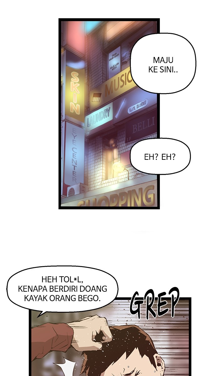 Weak Hero - Chapter 52 - Page 38