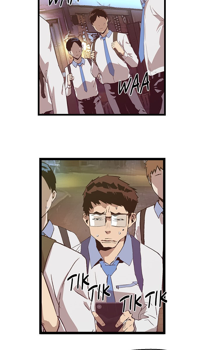 Weak Hero - Chapter 52 - Page 43