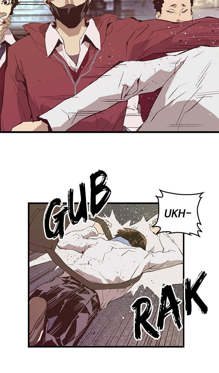 Weak Hero - Chapter 52 - Page 49